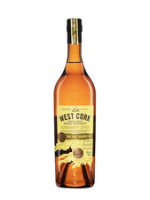 WEST CORK Glengarriff Series Bog Oak Charred Cask, whisky, single malt whisky, single malt whisky - 22,24 €