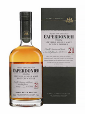 CAPERDONICH 21 ans Unpeated, whisky, single malt whisky, single malt whisky - 202,76 €