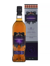 GLENGARRY 12 ans Single Malt, whisky, single malt whisky, single malt whisky - 41,27 €