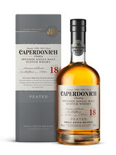 CAPERDONICH 18 ans Peated, whisky, single malt whisky, single malt whisky - 122,18 €