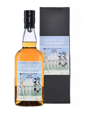 CHICHIBU Paris Edition 2018, whisky, single malt whisky, single malt whisky - 1 025,00 €