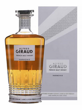 ALFRED GIRAUD Harmonie, whisky, blended whisky, blended malt whisky - 126,92 €