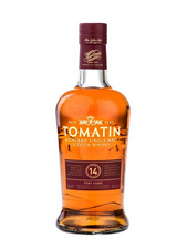TOMATIN 14 ans PortWood, whisky, single malt whisky, single malt whisky - 70,44 €