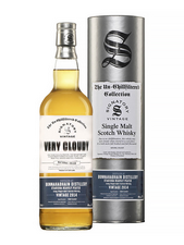 BUNNAHABHAIN STAOISHA 8 ans 2014 Very Cloudy Signatory Vintage, whisky, single malt whisky, single malt whisky - 31,39 €