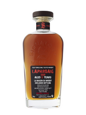 LAPHROAIG 1998 Sherry Butt Signatory Vintage, whisky, single malt whisky, single malt whisky - 387,10 €