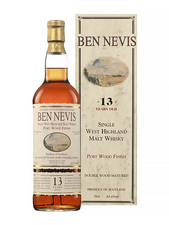 BEN NEVIS 13 ans 1990 Port Wood, whisky, single malt whisky, single malt whisky - 323,70 €
