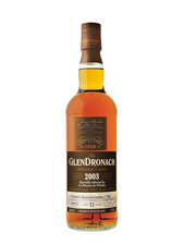 GLENDRONACH 11 ans 2003 Oloroso Puncheon CADNES Of, whisky, single malt whisky, single malt whisky - 180,00 €