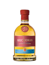 KILCHOMAN 12 ans 100% Islay Kiln Peat Bourbon Barrel Single Cask New Vibrations, whisky, single malt whisky, single malt whisky - 139,30 €