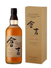 THE KURAYOSHI Pure Malt Sherry Cask, whisky, blended whisky, blended malt whisky - 70,31 €