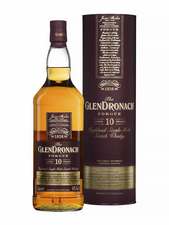 GLENDRONACH 10 ans Forgue, whisky, single malt whisky, single malt whisky - 56,62 €
