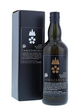 YAMAZAKURA Fine Blended, whisky, blended whisky, blended whisky - 32,28 €
