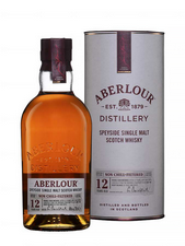 ABERLOUR 12 ans Un-chillfiltered, whisky, single malt whisky, single malt whisky - 26,78 €