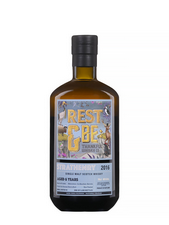 STRATHENRY 6 ans 2016 Small Batch Sherry Cask Rest & Be Thankful, whisky, single malt whisky, single malt whisky - 54,00 €