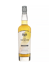 JG THOMSON Sweet Blended Malt Scotch Whisky JG, whisky, blended whisky, blended malt whisky - 51,58 €