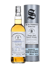 BUNNAHABHAIN STAOISHA 8 ans 2014 Signatory Vintage, whisky, single malt whisky, single malt whisky - 33,52 €