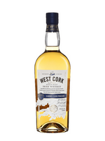 WEST CORK Sherry Cask Finished, whisky, single malt whisky, single malt whisky - 22,24 €