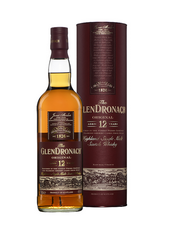 GLENDRONACH 12 ans Original, whisky, single malt whisky, single malt whisky - 51,84 €