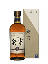 YOICHI 10 ans, whisky, single malt whisky, single malt whisky - 323,70 €
