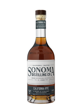 SONOMA California Rye, whisky, rye whiskey, rye whiskey - 35,72 €