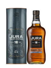 JURA 18 ans, whisky, single malt whisky, single malt whisky - 77,70 €