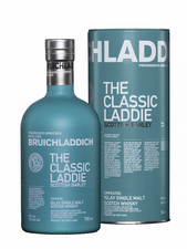 BRUICHLADDICH Classic Laddie Scottish Barley, whisky, single malt whisky, single malt whisky - 29,35 €