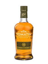 TOMATIN 12 ans, whisky, single malt whisky, single malt whisky - 23,80 €