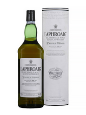LAPHROAIG Triple Wood Litre Of, whisky, single malt whisky, single malt whisky - 153,90 €