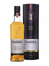 GLENFIDDICH 15 ans Solera, whisky, single malt whisky, single malt whisky - 32,61 €