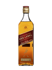 JOHNNIE WALKER Red Label, whisky, blended whisky, blended whisky - 14,47 €