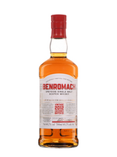 BENROMACH 2012 Vintage Cask Strength Batch 3, whisky, single malt whisky, single malt whisky - 69,60 €