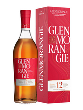 GLENMORANGIE 12 ans Lasanta, whisky, single malt whisky, single malt whisky - 30,07 €
