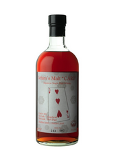 HANYU 2000 Three of Hearts Ichiro s Malt Card Serie, whisky, single malt whisky, single malt whisky - 14 600,00 €