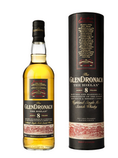 GLENDRONACH 8 ans The Hielan Of, whisky, single malt whisky, single malt whisky - 34,66 €