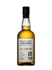 CHICHIBU The First Ten, whisky, single malt whisky, single malt whisky - 1 073,00 €