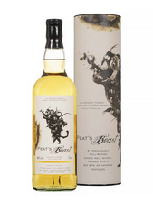 PEAT'S BEAST, whisky, single malt whisky, single malt whisky - 27,48 €
