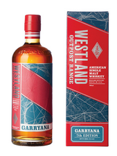 WESTLAND Garryana Edition 7, whisky, single malt whisky, single malt whisky - 133,65 €