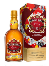 CHIVAS 13 ans Extra Oloroso Sherry Finish, whisky, blended whisky, blended whisky - 32,10 €