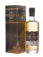 G.ROZELIEURES Tourbe Collection, whisky, single malt whisky, single malt whisky - 55,50 €