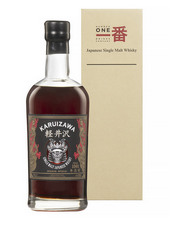 KARUIZAWA 1981 Cask 4943 Vintage Label, whisky, single malt whisky, single malt whisky - 13 680,00 €