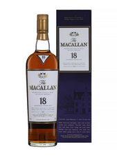MACALLAN 18 ans 1991 sherry cask, whisky, single malt whisky, single malt whisky - 2 079,00 €