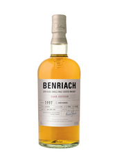 BENRIACH 25 ans 1997 Rum Barrel #7779 New Vibrations, whisky, single malt whisky, single malt whisky - 375,59 €