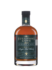 SULLIVANS COVE Special Cask #7, whisky, single malt whisky, single malt whisky - 779,22 €