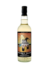 WHISKY TALES Heavily Peated Single Malt Scotch Whisky, whisky, single malt whisky, single malt whisky - 33,60 €