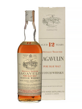 LAGAVULIN 12 ans, whisky, single malt whisky, single malt whisky - 2 400,00 €