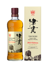 MARS Tsunuki Edition 2023, whisky, single malt whisky, single malt whisky - 89,70 €