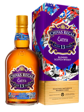 CHIVAS 13 ans Extra American Bourbon Finish, whisky, blended whisky, blended whisky - 23,19 €