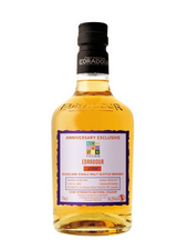 EDRADOUR 19 ans 1998 Single Cask 70 ans Velier, whisky, single malt whisky, single malt whisky - 252,80 €