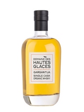 DOMAINE DES HAUTES GLACES 2015 Gargantua Single Cask Organic, whisky, single malt whisky, single malt whisky - 140,60 €