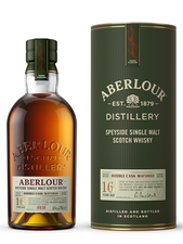 ABERLOUR 16 ans, whisky, single malt whisky, single malt whisky - 59,92 €