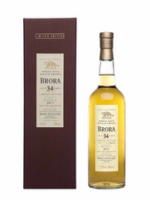 BRORA 34 ans 1982, whisky, single malt whisky, single malt whisky - 3 408,00 €